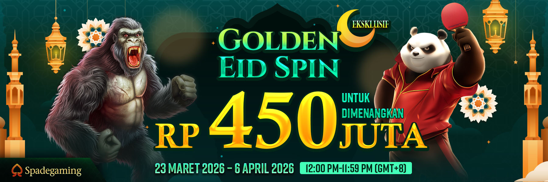 bonus RATU123 spesial lebaran